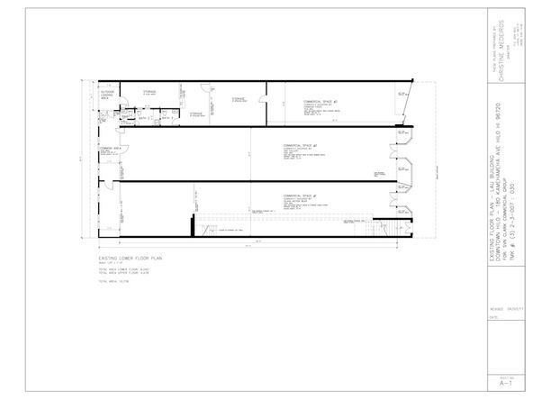 Lau Building : 184 Kamehameha Ave, Hilo, HI 96720